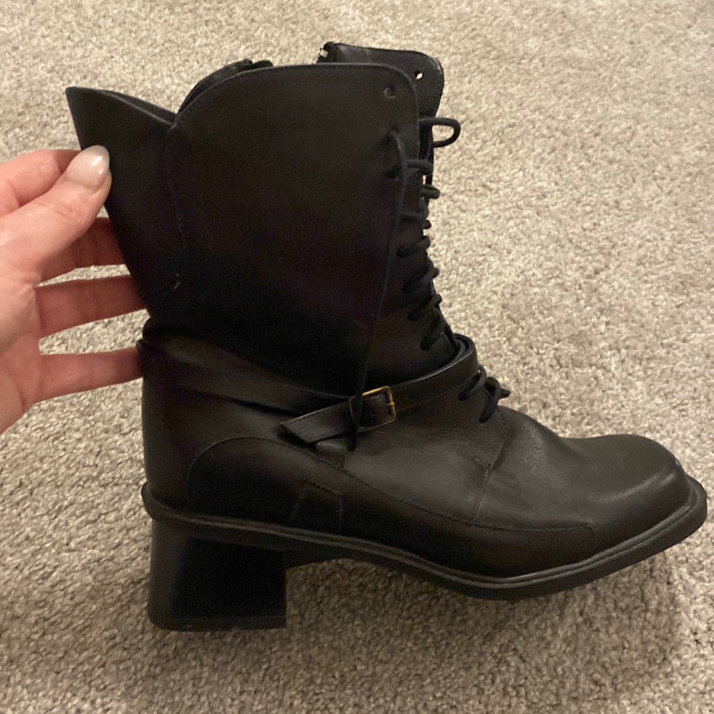 Wrong Size And Couldn’t Return.